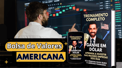 Aprenda Operar na Bolsa de Valores Americana