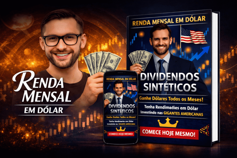 Dividendos Sintéticos: Estratégias de Geração de Renda em Dólar